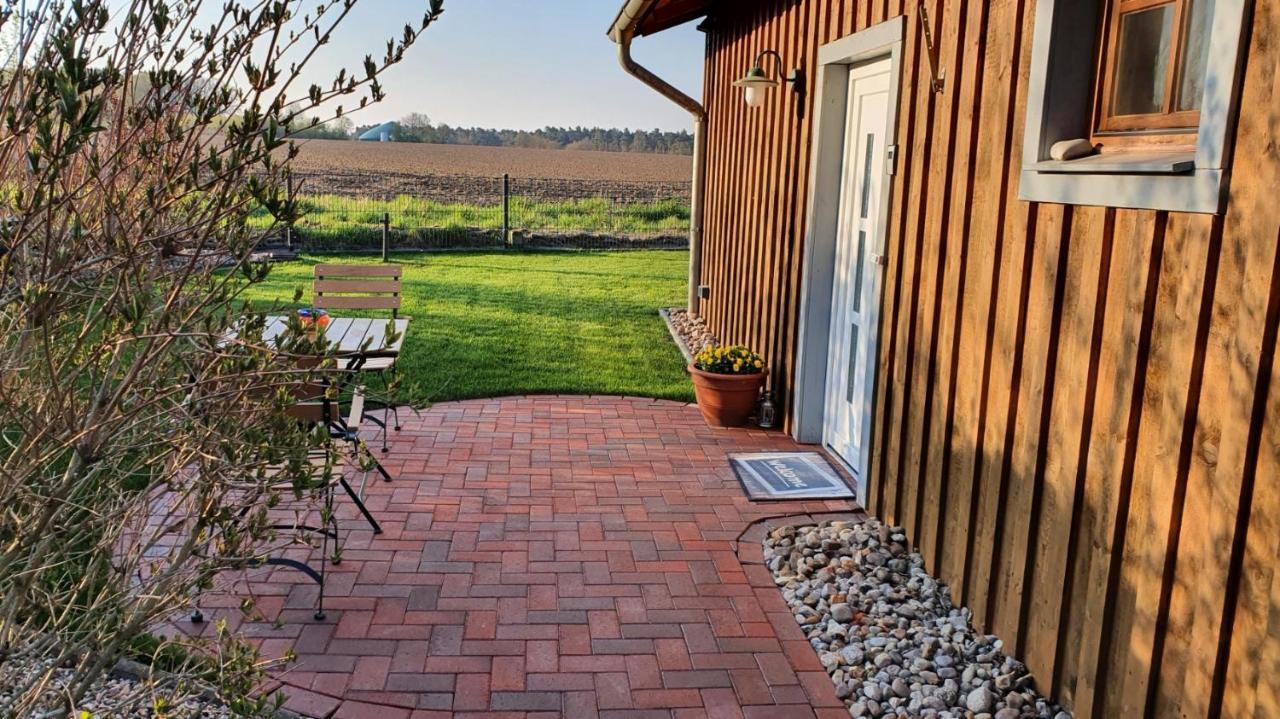 Studioferienhaus Herzogstadt-Celle Exterior foto