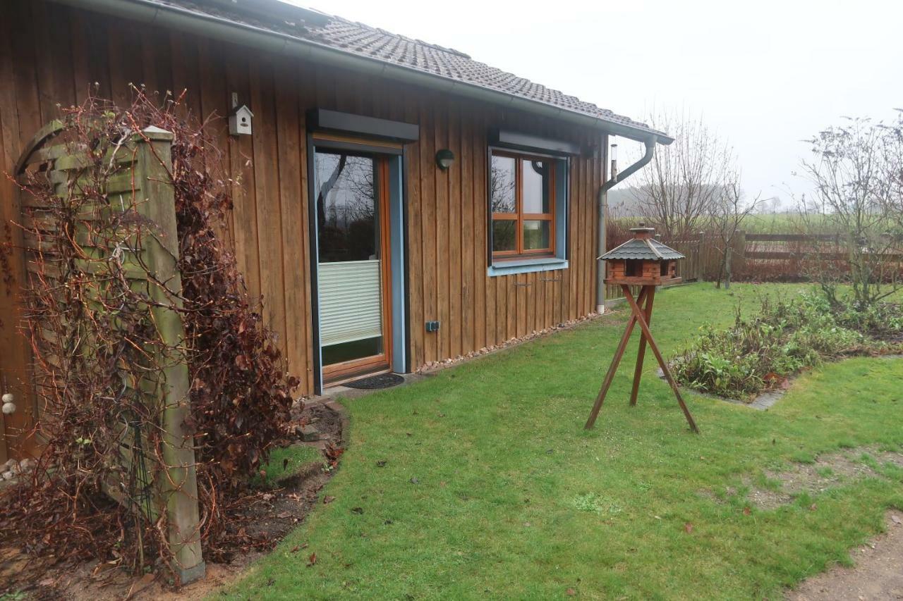 Studioferienhaus Herzogstadt-Celle Exterior foto