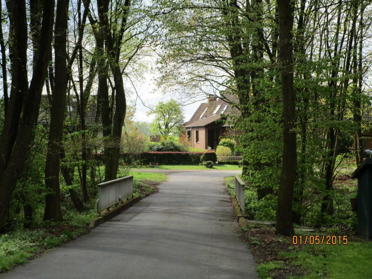 Studioferienhaus Herzogstadt-Celle Exterior foto