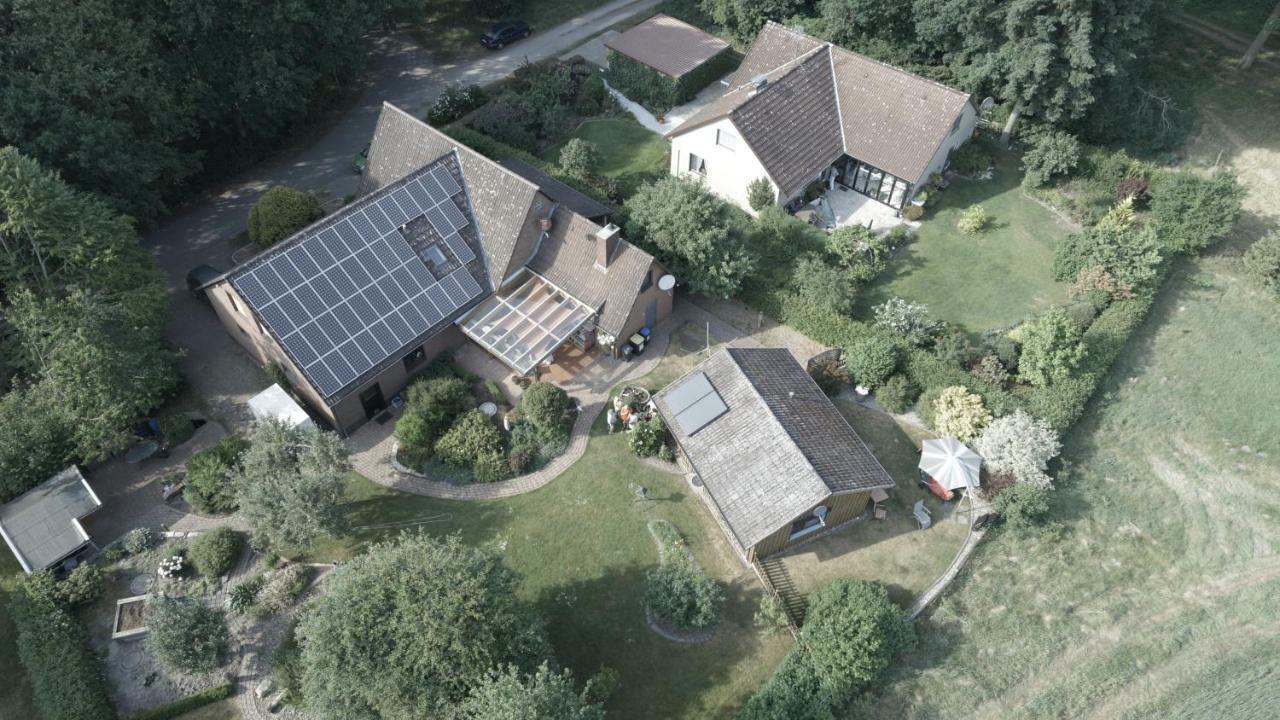 Studioferienhaus Herzogstadt-Celle Exterior foto