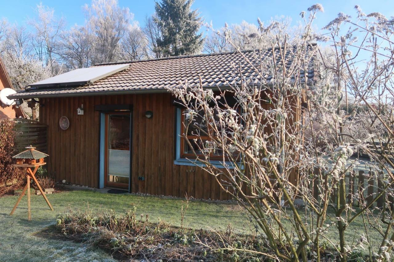 Studioferienhaus Herzogstadt-Celle Exterior foto