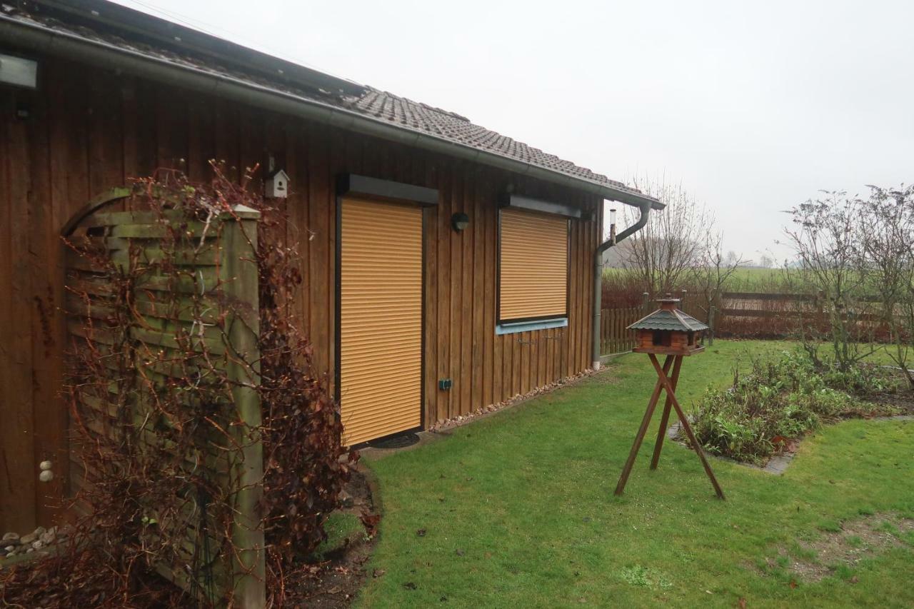Studioferienhaus Herzogstadt-Celle Exterior foto